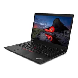 Lenovo ThinkPad T490S 14" Core i7 1.9 GHz - SSD 512 Go - 32 Go AZERTY - Français