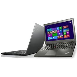 Lenovo ThinkPad X240 12" Core i7 2.1 GHz - HDD 500 Go - 4 Go AZERTY - Français
