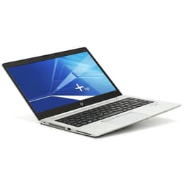 Hp EliteBook 840 G6 14" Core i7 1.8 GHz - SSD 512 Go - 16 Go QWERTZ - Allemand