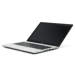 Hp EliteBook 840 G6 14" Core i7 1.8 GHz - SSD 512 Go - 16 Go QWERTZ - Allemand