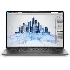 Dell Precision 5560 15" Core i7 2.1 GHz - SSD 1 To - 16 Go AZERTY - Français