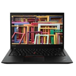 Lenovo ThinkPad T14s Gen 1 14" Ryzen 5 PRO 2.1 GHz - SSD 512 Go - 16 Go AZERTY - Français