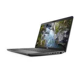 Dell Precision 3541 15" Core i7 2.6 GHz - SSD 512 Go - 8 Go QWERTZ - Allemand