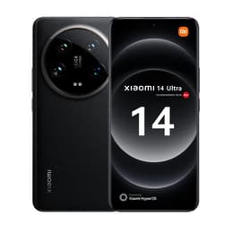 Xiaomi 14 Ultra 512 Go - Noir - Débloqué - Dual-SIM