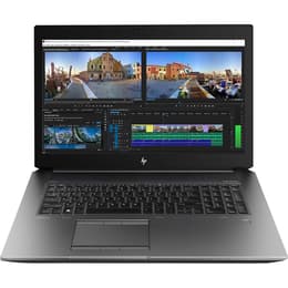 HP ZBook 17 G5 17" Core i5 2.2 GHz - SSD 256 Go - 16 Go AZERTY - Français