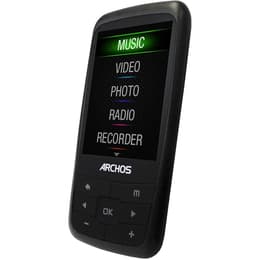 Lecteur MP3 & MP4 Archos 24B Vision 8Go - Noir