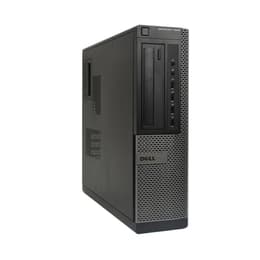 Dell OptiPlex 9010 DT Core i3 3,3 GHz - HDD 250 Go RAM 4 Go