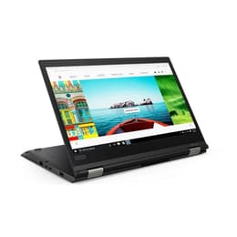 Lenovo ThinkPad X380 Yoga 13" Core i7 1.9 GHz - SSD 512 Go - 16 Go QWERTY - Anglais