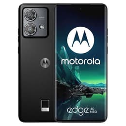 Motorola Edge 40 Neo 128 Go - Noir - Débloqué