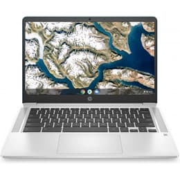HP Chromebook 14A-NA0001NS Celeron 1.1 GHz 64Go eMMC - 4Go QWERTY - Espagnol