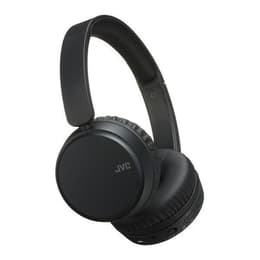 Casque réducteur de bruit sans fil avec micro Jvc HA-S65BN - Noir