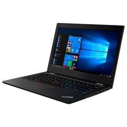 Lenovo ThinkPad L390 13" Core i3 2.1 GHz - SSD 256 Go - 8 Go AZERTY - Français