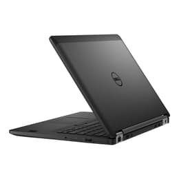 Dell Latitude E7470 14" Core i5 2.4 GHz - SSD 256 Go RAM 8 Go QWERTZ - Allemand