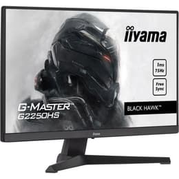 Écran 21" LED Iiyama G-Master G2250HS-B1
