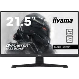 Écran 21" LED Iiyama G-Master G2250HS-B1