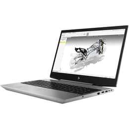 HP ZBook 15v G5 15" Core i7 2.2 GHz - SSD 256 Go - 16 Go AZERTY - Français