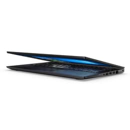 Lenovo ThinkPad T470S 14" Core i5 2.6 GHz - SSD 1000 Go - 8 Go AZERTY - Français