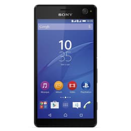 Sony Xperia C4 16 Go - Noir - Débloqué