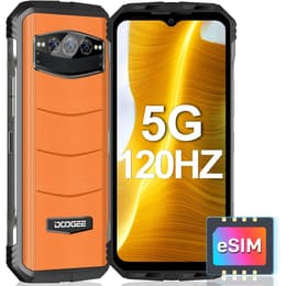 Doogee V30 256 Go - Orange - Débloqué
