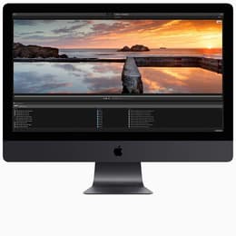 iMac Pro 27" 5K (Fin 2017) Xeon W 2,5GHz - SSD 2 To - 64 Go AZERTY - Français
