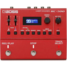 Accessoires audio Boss RC-500