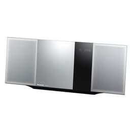Enceinte Panasonic SC-HC39 - Argent