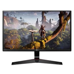 Écran 27" LED FHD LG 27MP59G-P