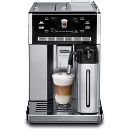 Expresso avec broyeur Sans capsules De'Longhi ESAM 6900.M 1,6900L - Argent