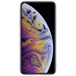 iPhone XS Max 512 Go - Argent - Débloqué