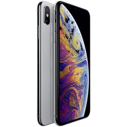 iPhone XS Max 512 Go - Argent - Débloqué