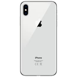 iPhone XS Max 512 Go - Argent - Débloqué