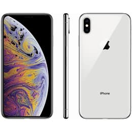 iPhone XS Max 512 Go - Argent - Débloqué