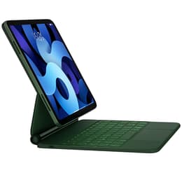 Clavier Hou QWERTZ Allemand Sans-fil rétroéclairé MF-11