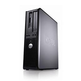 Dell Optiplex 380 DT 22" Core 2 Duo 2,93 GHz - HDD 250 Go - 4 Go