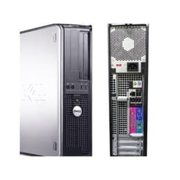 Dell Optiplex 380 DT 22" Core 2 Duo 2,93 GHz - HDD 250 Go - 4 Go