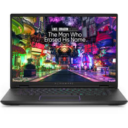 Dell Alienware M16 R2 16" Core Ultra 7 3.8 GHz - SSD 1 TB - 16 Go - NVIDIA GeForce RTX 4060 AZERTY - Français