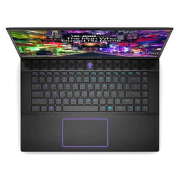 Dell Alienware M16 R2 16" Core Ultra 7 3.8 GHz - SSD 1 TB - 16 Go - NVIDIA GeForce RTX 4060 AZERTY - Français