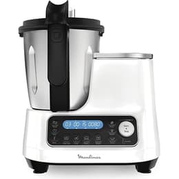 Robot cuiseur Moulinex ClickChef HF452110 3L -Blanc