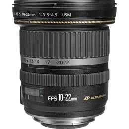 Objectif Canon zoom lens EF-S USM Canon Standard f/3.5-4.5