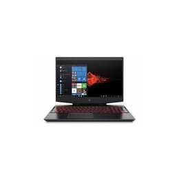 HP Omen 15-dh0015nf Core i7 2,6 GHz - SSD 512 Go - 16 Go - Nvidia Geforce RTX 2060
