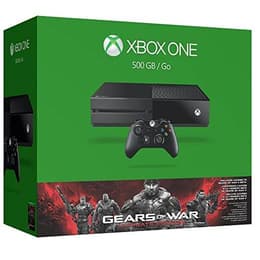 Xbox One Édition limitée Gears of War Ultimate + Gears of War Ultimate