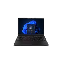 Lenovo ThinkPad P16s G3 16" Core Ultra 7 1.4 GHz - SSD 1 To - 32 Go QWERTZ - Allemand