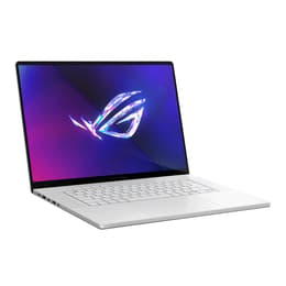 Asus ZEPHYRUS-G16-GA605WV-DR8W 16" Ryzen AI 9 5.1 GHz - SSD 1 TB - 32 Go - NVIDIA GeForce RTX 4060 AZERTY - Français