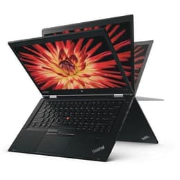 Lenovo ThinkPad X1 Yoga G3 14" Core i5 1.6 GHz - SSD 256 Go - 8 Go QWERTY - Anglais