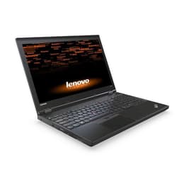 Lenovo ThinkPad X1 Yoga G3 14" Core i5 1.6 GHz - SSD 256 Go - 8 Go QWERTY - Anglais