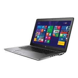 HP EliteBook 850 G1 15" Core i5 1 GHz - SSD 256 Go - 8 Go AZERTY - Français