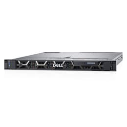 Dell Emc PowerEdge R640 4800GB - 224 GB RAM - XEON SILVER 4114 2,2000 GHz - intégrée - sans