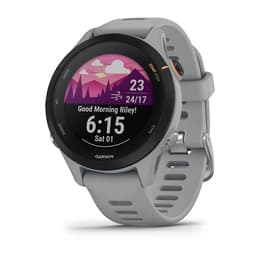 Montre Garmin Cardio GPS Forerunner 255S - Gris