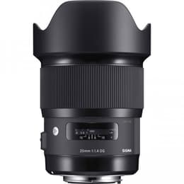 Objectif Sigma F 20mm f/1.4 CANON Canon EF 20mm f/1.4