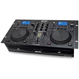 Platine CD GEMINI CDM4000 Lecteur Combo Professionnel CD/USB + Ampli AX-1000 MyDj